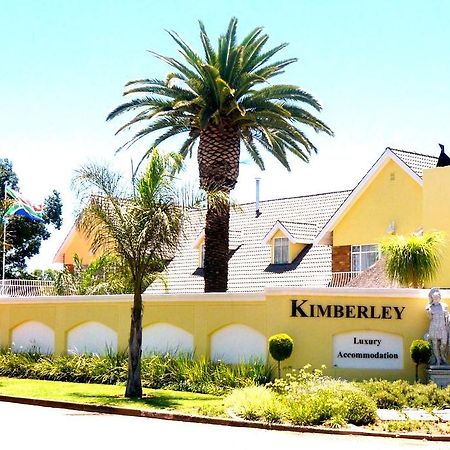 Kimberley Manor Guesthouse Exterior foto